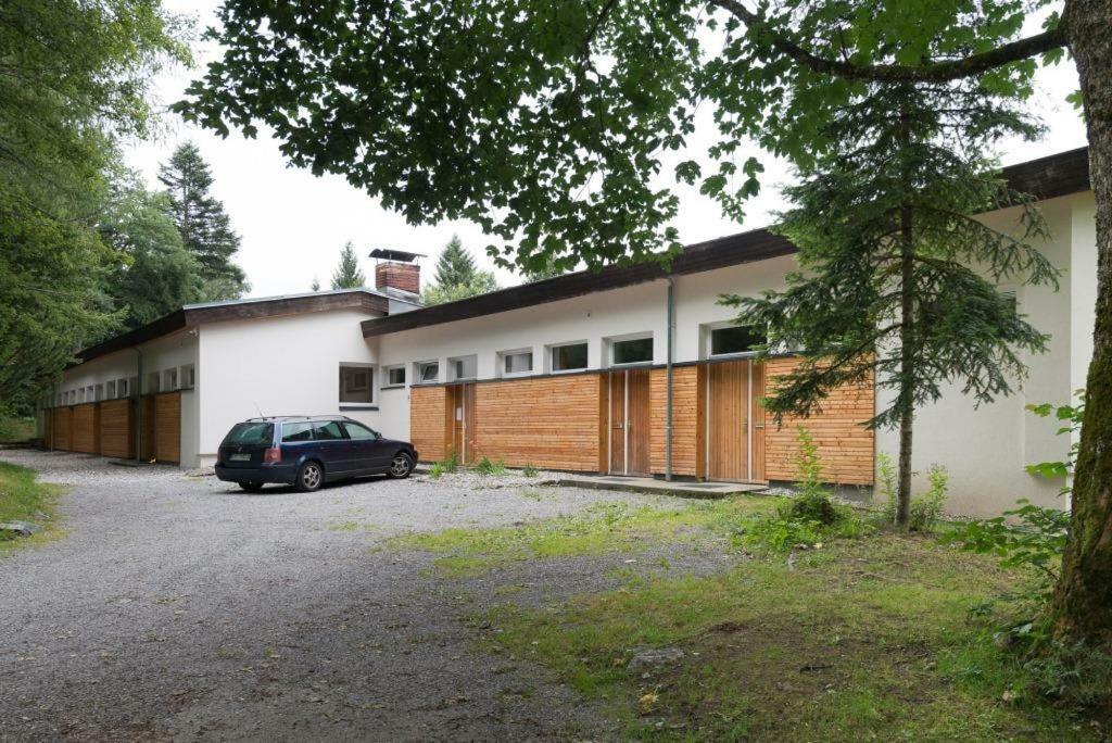 Appartamento Birkenhof - Schimek Bürserberg Esterno foto