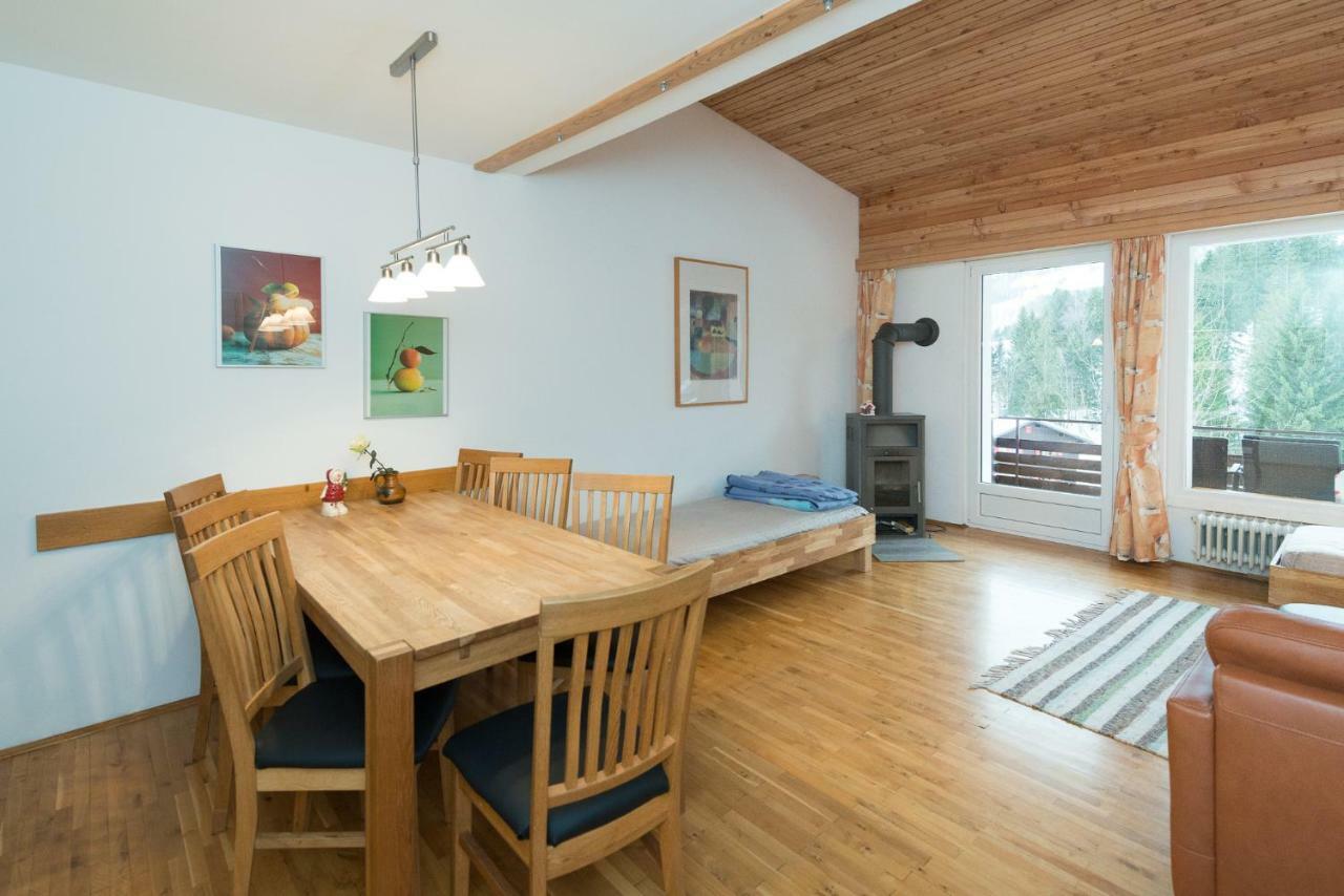 Appartamento Birkenhof - Schimek Bürserberg Esterno foto